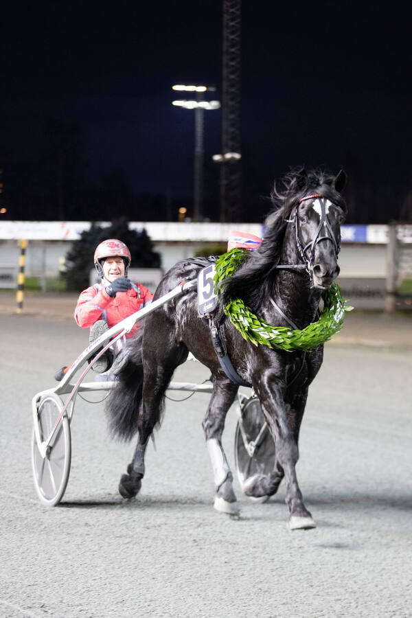 Fantastisk meny på OGP-dagen