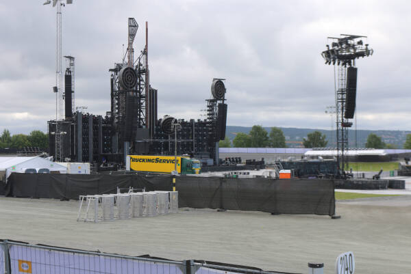 – Det er stas at Norge endelig har fått en ny konsertarena som kan ta imot de største artistene i verden