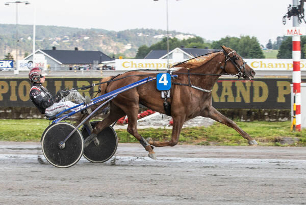 – Dette lover godt foran finalen