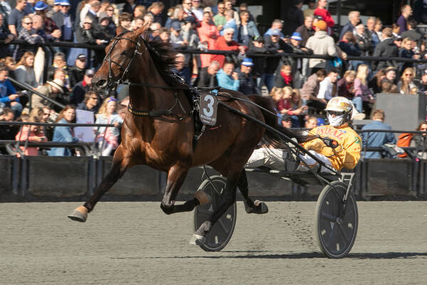 Dobbelt Gocciadoro – OGP-deltakeren vant
