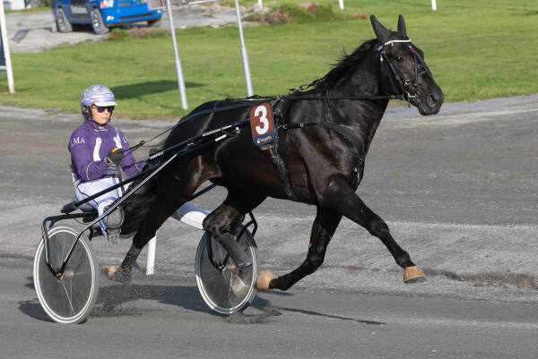 Iaintnoquitter viste styrke på Färjestad