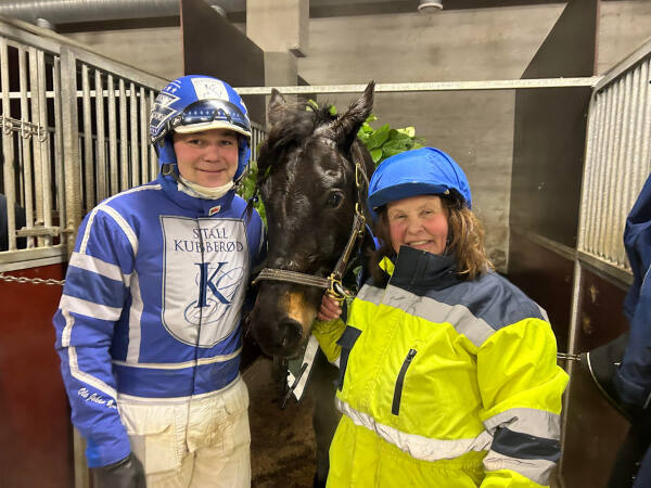 – Nå håper jeg på Solvalla