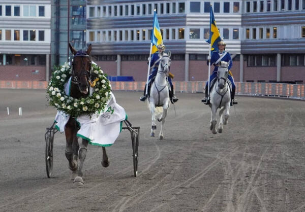– Det som skjer i de to siste løpene blir en bonus