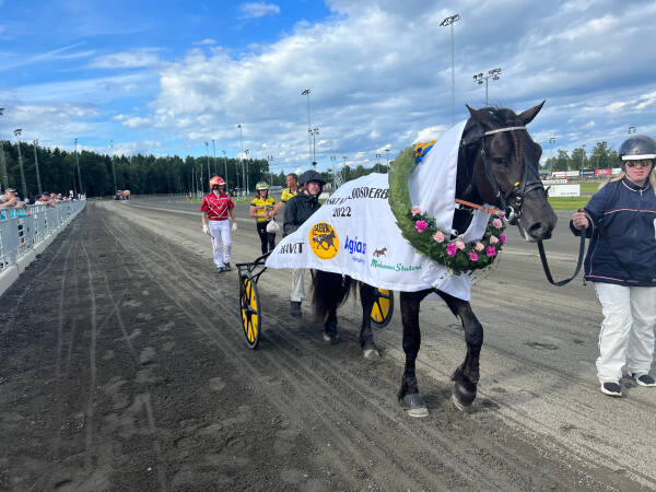 Tjomsland-dominans igjen – Tangen Minto med full kontroll