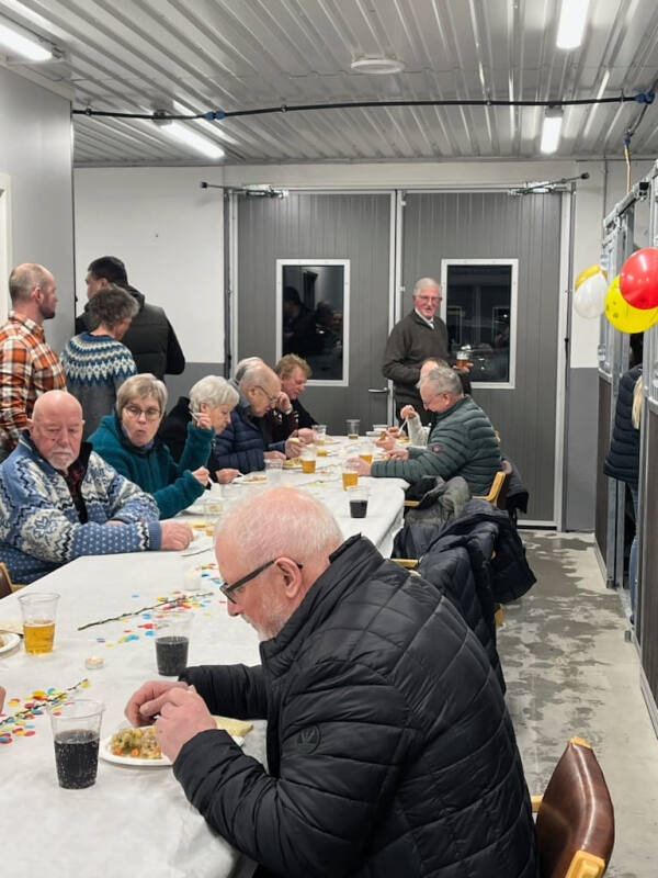 Nå er amatørstallen åpnet