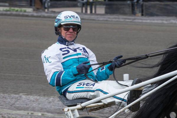 Vraker Åsrud Vilja til fordel for Hambletonian