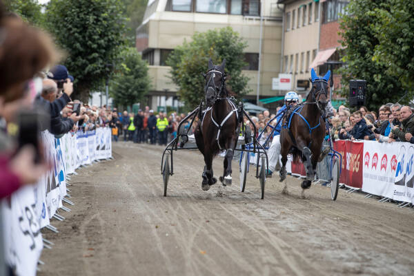 Gatetravet i Ski er tilbake