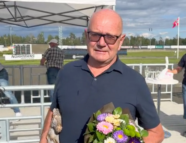 – Jeg blir vel som folk flest