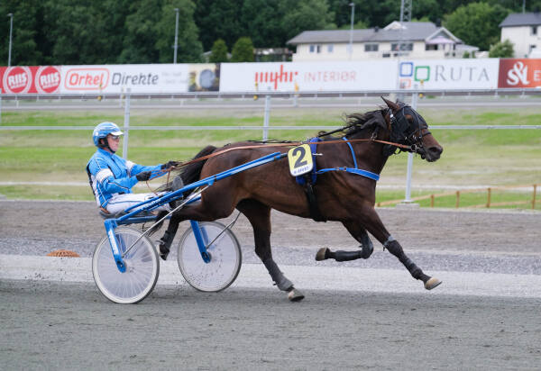 – Denne seieren smakte litt ekstra