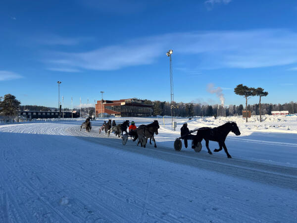 Kan det bli kjøring på vinterbane på Biri 24. februar?