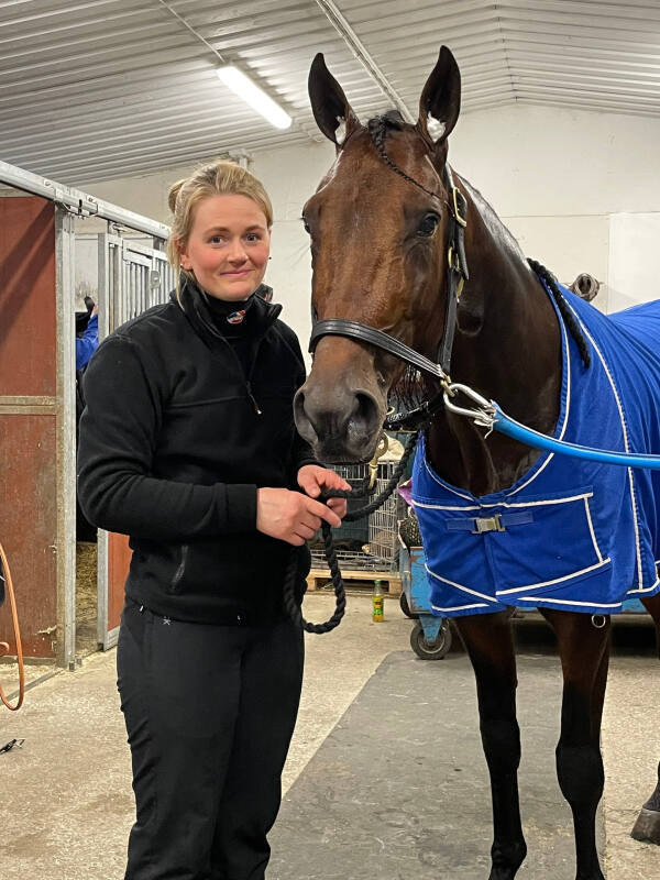Type A kommer ikke til start